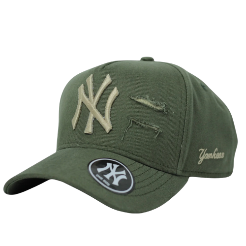 Boné New Era (Verde) - V7U-V7 Urban